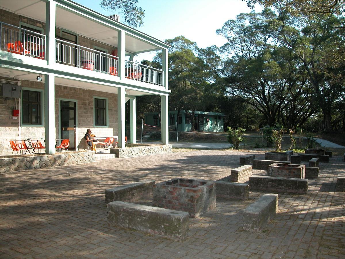 Yha Ngong Ping Sg Davis Youth Hostel Hongkong Eksteriør bilde