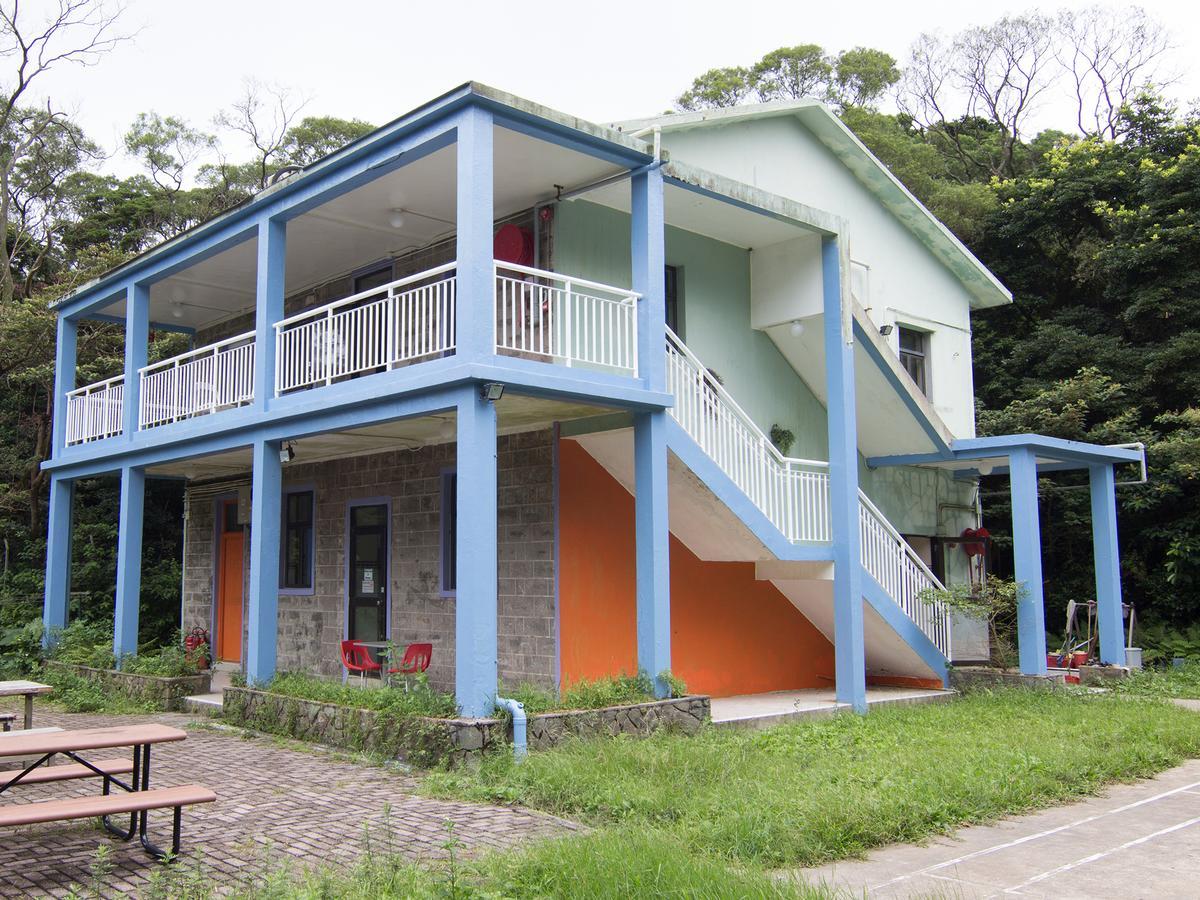 Yha Ngong Ping Sg Davis Youth Hostel Hongkong Eksteriør bilde